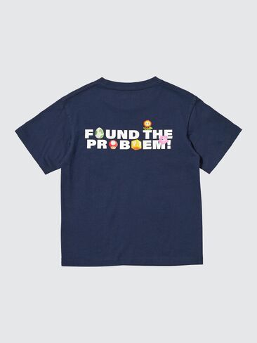 Uniqlo The Super Mario Galaxy Movie UT Graphic T-Shirt in Saudi Arabia