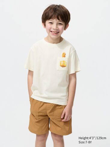 Uniqlo The Super Mario Galaxy Movie UT Graphic T-Shirt in Saudi Arabia