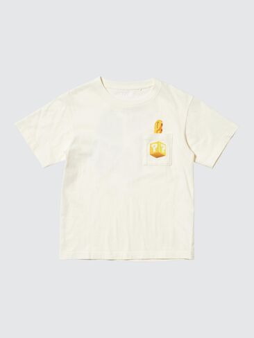Uniqlo The Super Mario Galaxy Movie UT Graphic T-Shirt in Saudi Arabia