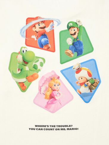 Uniqlo The Super Mario Galaxy Movie UT Graphic T-Shirt in Saudi Arabia