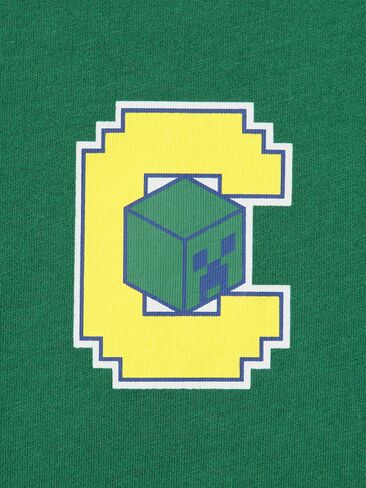 تي شيرت برسومات Uniqlo Minecraft UT in Saudi Arabia