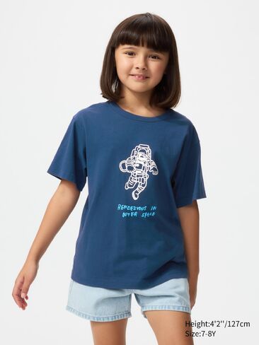تي شيرت برسومات Uniqlo Jason Polan UT in Saudi Arabia