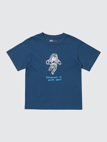 تي شيرت برسومات Uniqlo Jason Polan UT in Saudi Arabia