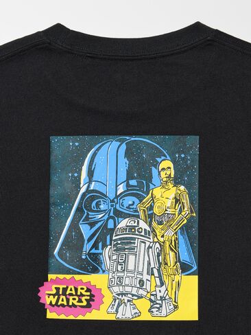 Uniqlo MAGIC FOR ALL ICONS UT Graphic T-Shirt in Kuwait