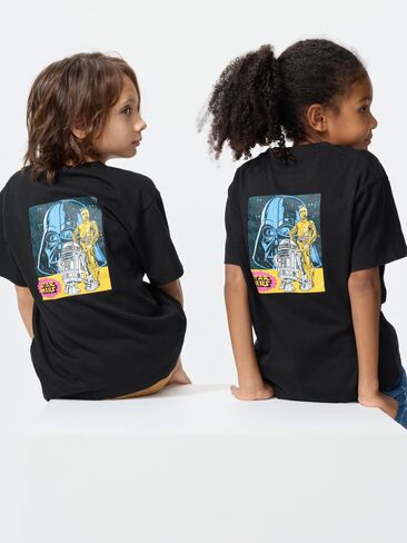 Uniqlo MAGIC FOR ALL ICONS UT Graphic T-Shirt in Kuwait