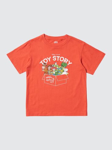 Uniqlo TOY STORY UT Graphic T-Shirt in Saudi Arabia