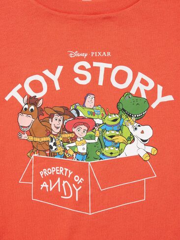 Uniqlo TOY STORY UT Graphic T-Shirt in Saudi Arabia