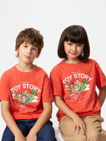 Uniqlo TOY STORY UT Graphic T-Shirt in Saudi Arabia