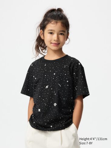 Uniqlo Jason Polan UT Graphic T-Shirt in Saudi Arabia