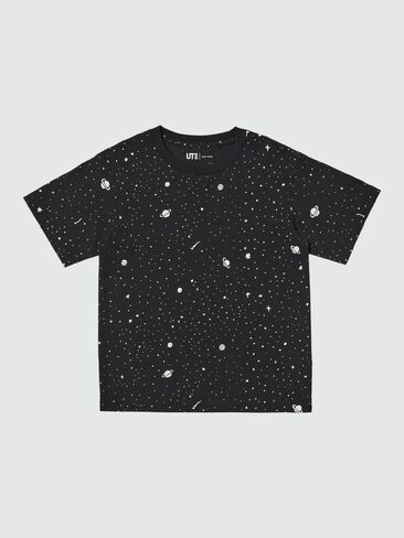 Uniqlo Jason Polan UT Graphic T-Shirt in Saudi Arabia