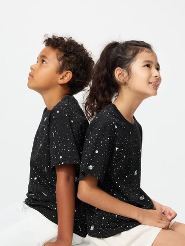 Uniqlo Jason Polan UT Graphic T-Shirt in Saudi Arabia