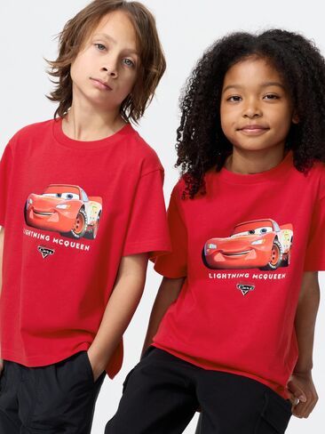Uniqlo MAGIC FOR ALL ICONS UT Graphic T-Shirt in Saudi Arabia
