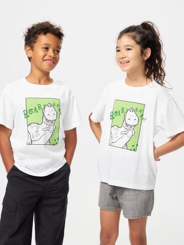 Uniqlo TOY STORY UT Graphic T-Shirt in Saudi Arabia