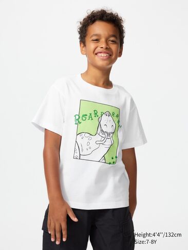 Uniqlo TOY STORY UT Graphic T-Shirt in Saudi Arabia