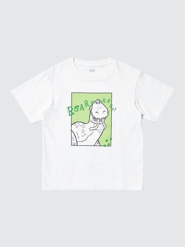 Uniqlo TOY STORY UT Graphic T-Shirt in Saudi Arabia