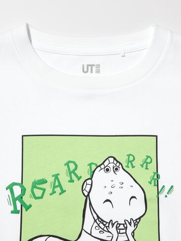 Uniqlo TOY STORY UT Graphic T-Shirt in Saudi Arabia