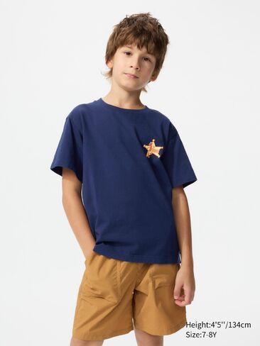 تي شيرت برسومات Uniqlo TOY STORY UT in Saudi Arabia