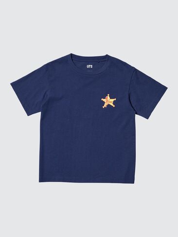 تي شيرت برسومات Uniqlo TOY STORY UT in Saudi Arabia