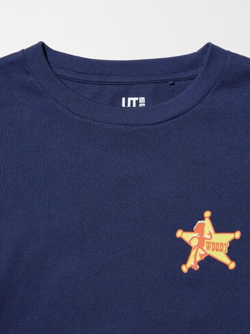 تي شيرت برسومات Uniqlo TOY STORY UT in Saudi Arabia