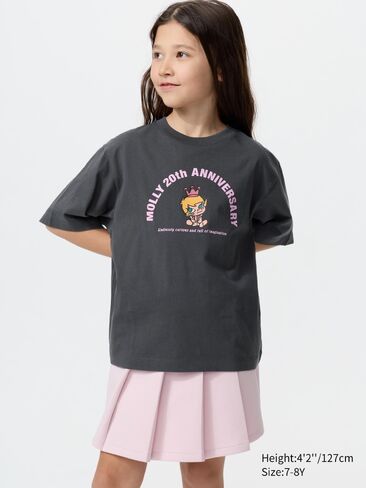 تي شيرت برسومات Uniqlo POP MART UT in Kuwait