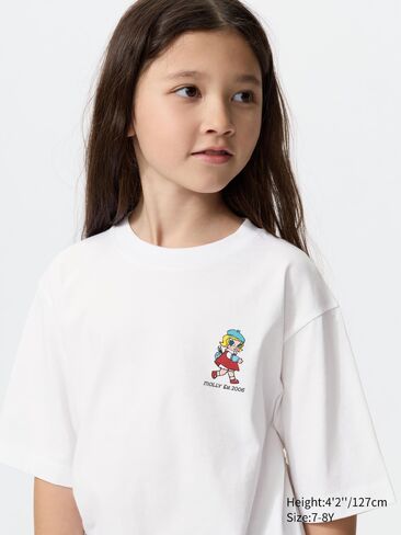 تي شيرت برسومات Uniqlo POP MART UT in Kuwait