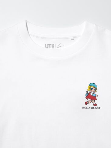 تي شيرت برسومات Uniqlo POP MART UT in Kuwait