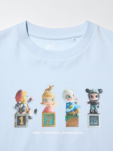 تي شيرت برسومات Uniqlo POP MART UT in Kuwait