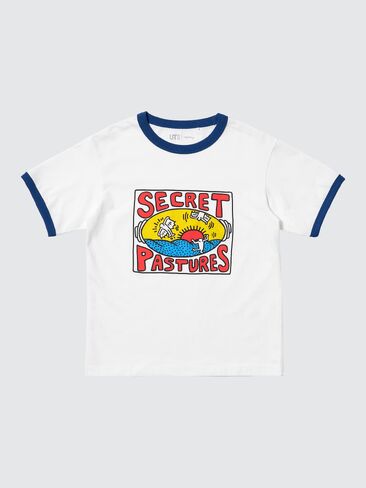 تي شيرت برسومات Uniqlo NY POP ART UT | كيث هارينج in Kuwait