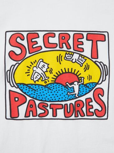 تي شيرت برسومات Uniqlo NY POP ART UT | كيث هارينج in Kuwait