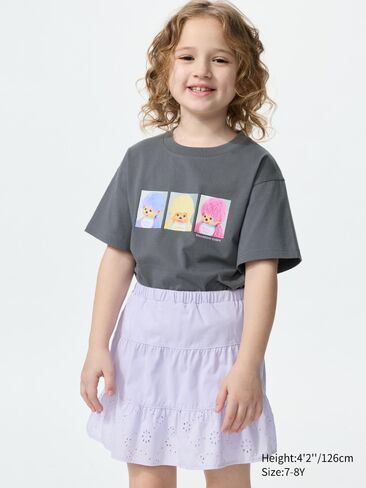 تي شيرت برسومات Uniqlo Monchhichi UT in Kuwait