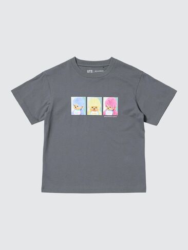 تي شيرت برسومات Uniqlo Monchhichi UT in Kuwait