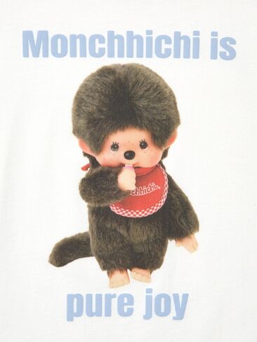 Uniqlo Monchhichi UT Graphic T-Shirt in Saudi Arabia