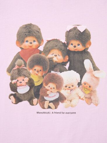 تي شيرت برسومات Uniqlo Monchhichi UT in Kuwait