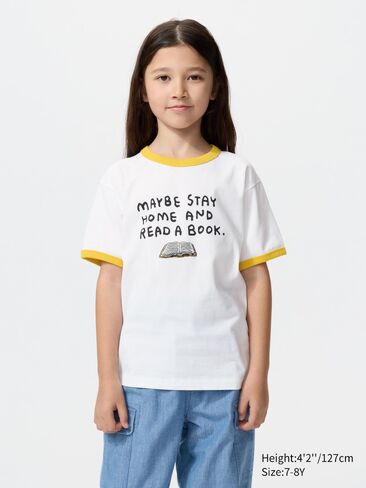 Uniqlo Jason Polan UT Graphic T-Shirt in Saudi Arabia