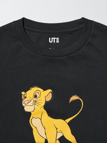 Uniqlo MAGIC FOR ALL ICONS UT تي شيرت برسومات in Kuwait