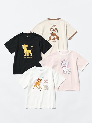 Uniqlo MAGIC FOR ALL ICONS UT تي شيرت برسومات in Kuwait