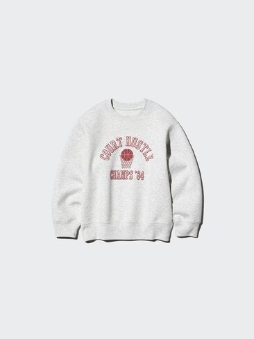 Uniqlo DRY Sweatshirt in Saudi Arabia