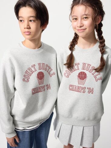 Uniqlo DRY Sweatshirt in Saudi Arabia