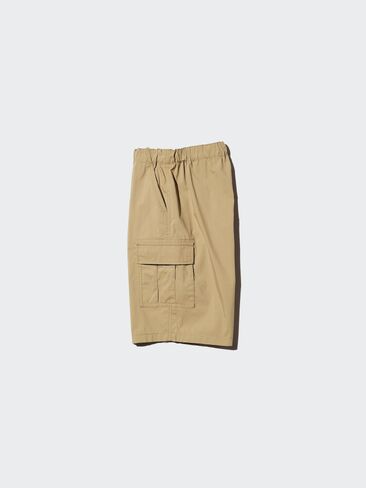 Uniqlo فضفاض البضائع نصف السراويل in Saudi Arabia