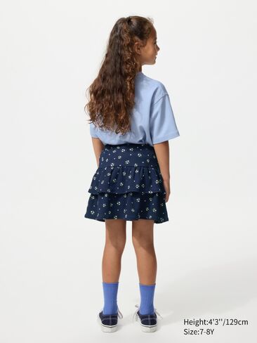 Uniqlo Jersey Mini Skort | Flower in Saudi Arabia