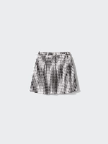 Uniqlo Shirring Skort | Check in Saudi Arabia