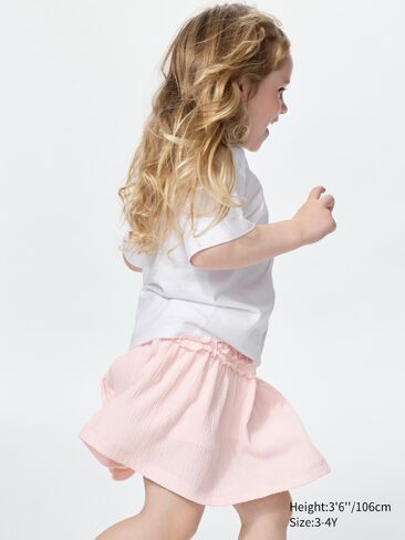 Uniqlo Shirring Skort in Saudi Arabia