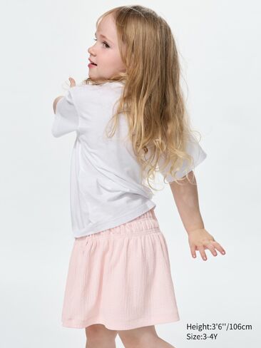 Uniqlo Shirring Skort in Saudi Arabia