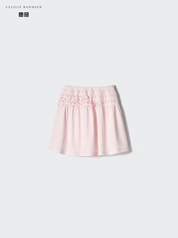 Uniqlo Shirring Skort in Saudi Arabia