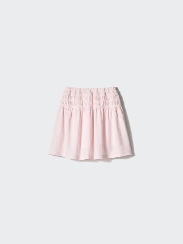 Uniqlo Shirring Skort in Saudi Arabia
