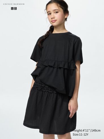 Uniqlo Shirring Skort in Saudi Arabia