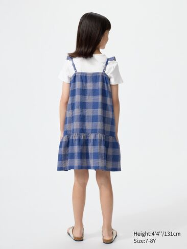 Uniqlo Camisole Dress | Checked in Saudi Arabia