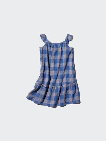 Uniqlo Camisole Dress | Checked in Saudi Arabia