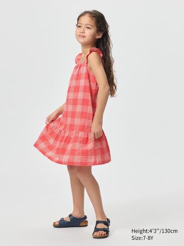 Uniqlo Camisole Dress | Checked in Saudi Arabia