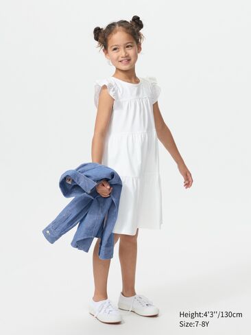 Uniqlo Combination Dress in Saudi Arabia
